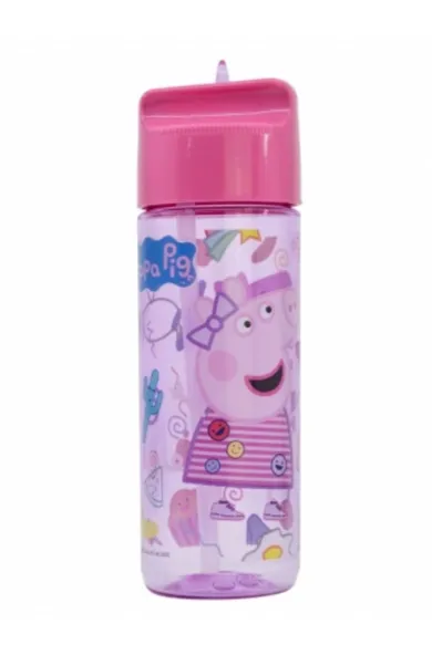 Disney Large Ecozen Hydro Bottle 540ml - PEPPA PIG
