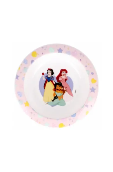 Disney Kids Micro Bowl Princess True