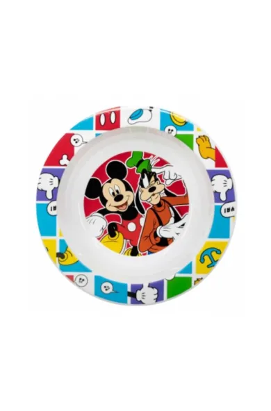 Disney Kids Micro Bowl - Mickey Mouse Better Together