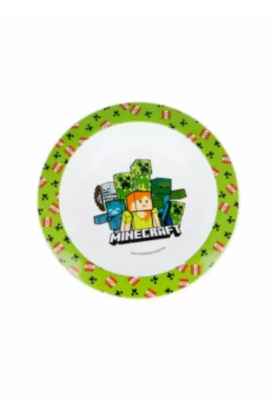 Disney Kids Micro Bowl - Minecraft