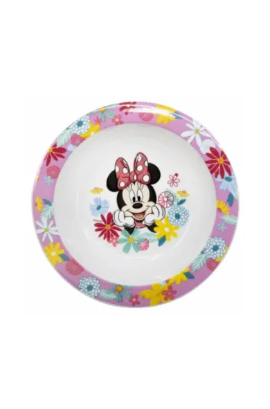 Disney Kids Micro Bowl - Minnie Mouse Spring Look