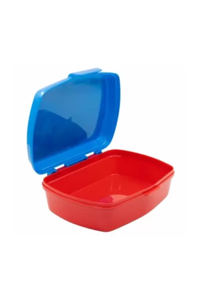 Disney Funny Sandwich Box - Avengers Heraldic Army