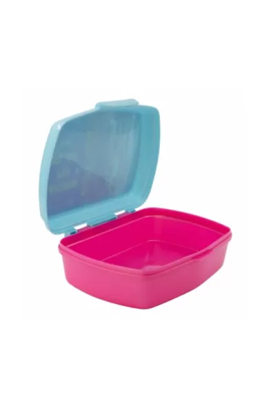 Disney Funny Sandwich Box - Barbie