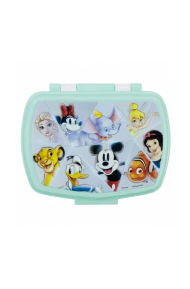 Disney Funny Sandwich Box - Disney