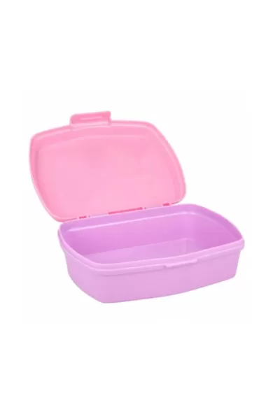 Disney Funny Sandwich Box - Disney Princess True