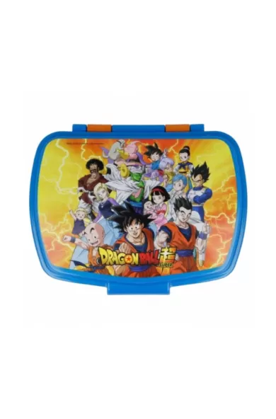 Disney Funny Sandwich Box - Dragon Ball