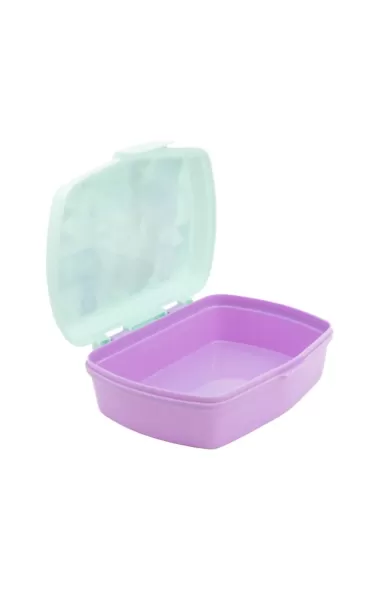 Disney Funny Sandwich Box - Frozen Ice Magic
