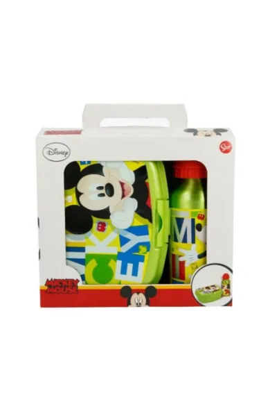 Disney 4 Pcs Urban Bts Set In Gift Box - Mickey Mouse Fun-Tastic