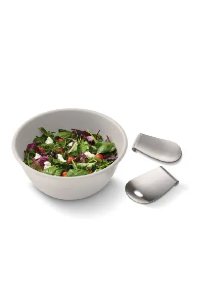 Joseph Joseph Uno Salad Bowl & Servers Set