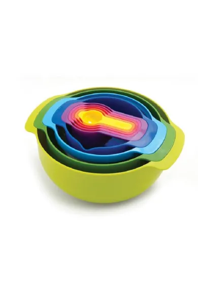Joseph Joseph Nest 9 Plus Multi-Colour 9Pcs