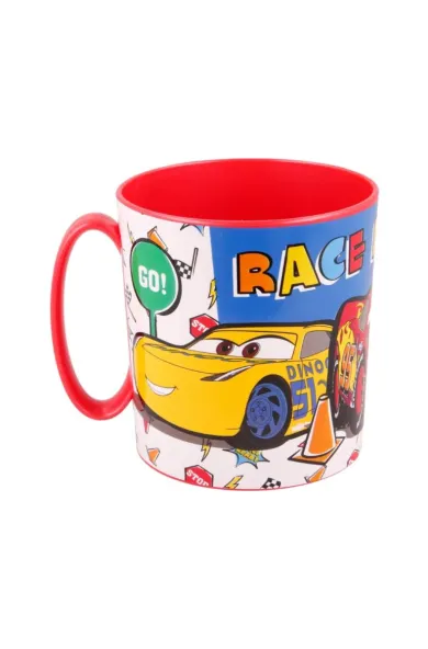 Disney Micro Mug 390ml - Cars Lets Race