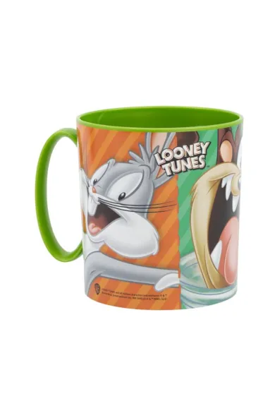 Disney Micro Mug 390ml - Looney Tunes Heroes
