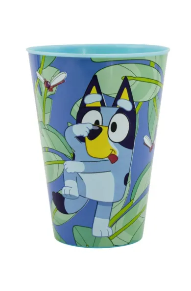 Disney Large Easy Tumbler 430ml - Bluey