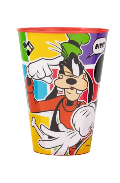 Disney Large Easy PP Tumbler 430ml - Mickey Mouse Better Together