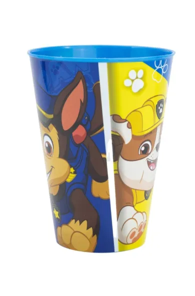 Disney Large Easy PP Tumbler 430ml - Paw Patrol Pup Power