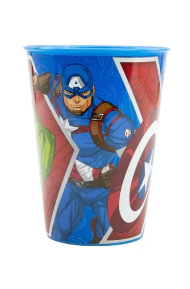 Disney Easy PP Tumbler 260ml - Avengers Heraldic Army