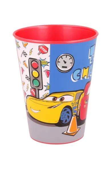 Disney Easy Tumbler 260ml - Cars Lets Race
