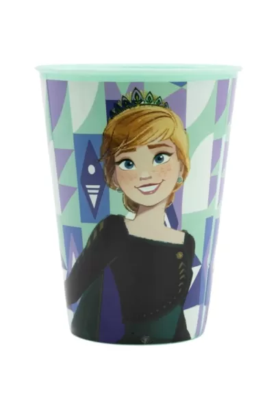 Disney Easy PP Tumbler 260ml - Frozen Ice Magic