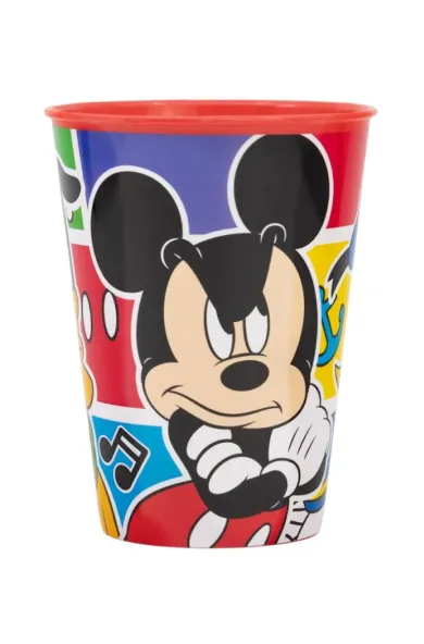 Disney Easy PP Tumbler 260ml - Mickey Mouse Better Together