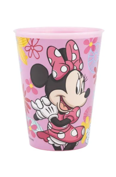 Disney Easy PP Tumbler 260ml - Minnie Mouse Spring Look
