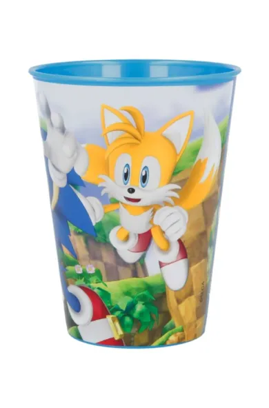 Disney Easy PP Tumbler 260ml - Sonic