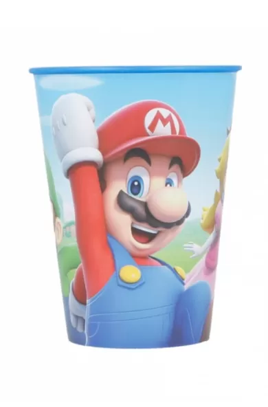 Disney Easy PP Tumbler 260ml - Super Mario