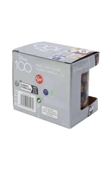 Disney Ceramic Mug 11 Oz In Gift Box - Disney 100 Photoboot Dnls