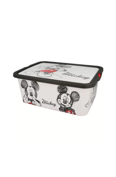 Disney Storage Click Box 13L - Mickey Fancy