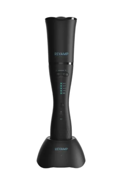 Revamp Progloss Liberate Cordless Hollywood Curl Automatic Rotating Curler