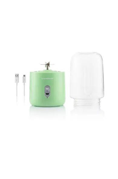 InnovaGoods Portable Rechargeable Cup Blender