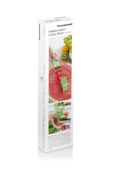 InnovaGoods Watermelon Cube Cutter Cutmil