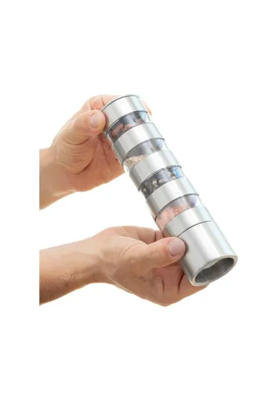InnovaGoods 4-In-1 Spice Grinder Millmix