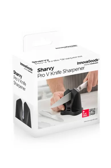 InnovaGoods Knife Sharpener Pro V Sharvy