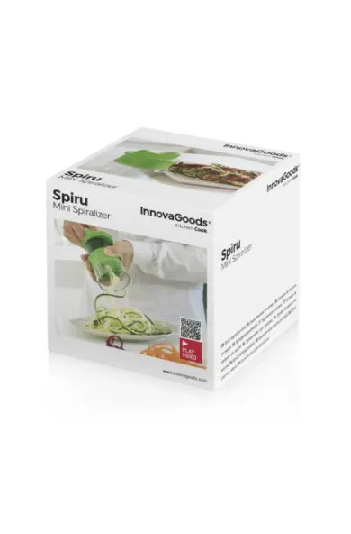 InnovaGoods Spiral Slicer Spiru