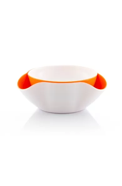 InnovaGoods 2-In-1 Snack Bowl 2 Pieces