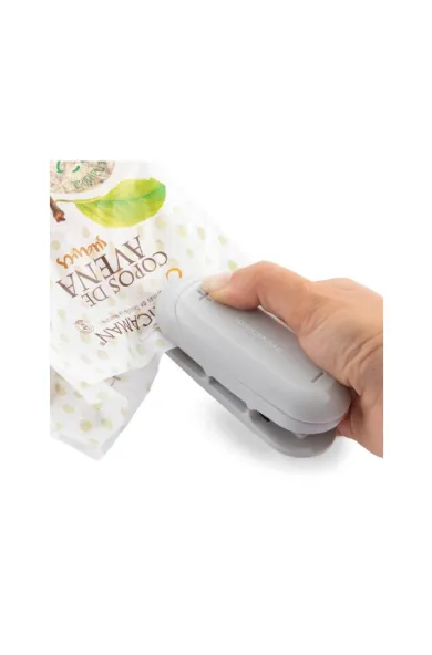 InnovaGoods Bag Sealer With Cutter And Hanger Baseyl