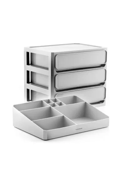 InnovaGoods Make-Up Organizer Makeser