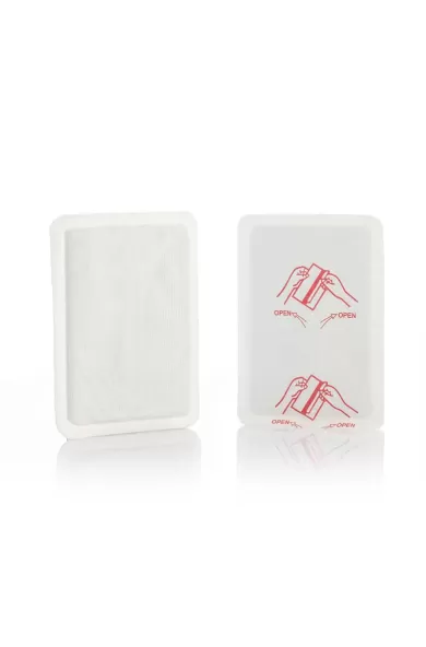 InnovaGoods Adhesive Body Heat Patches Hotpads (Pack Of 4)