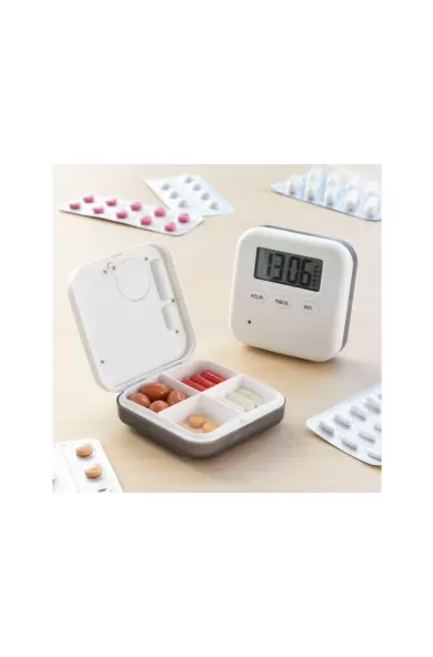 InnovaGoods Electronic Intelligent Pillbox Pilly InnovaGoods