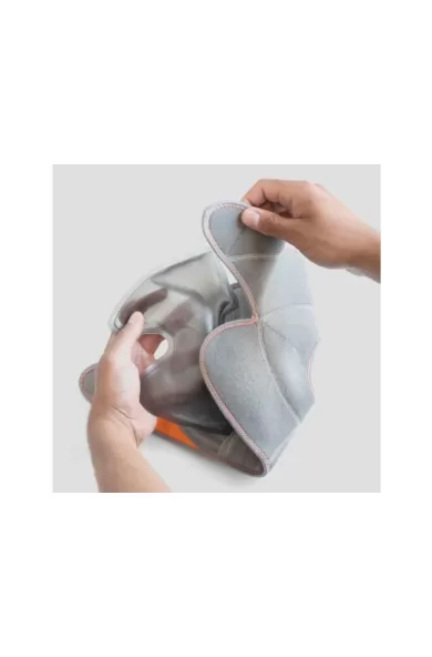 InnovaGoods Hot & Cold Gel Ankle Wrap Wralief