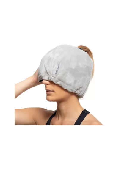 InnovaGoods Gel Cap For Migraines And Relaxation Hawfron