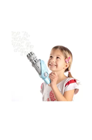 InnovaGoods Soap Bubble Gun Bubblig