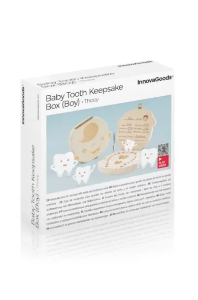 InnovaGoods Tooth Box Thooy InnovaGoods - Boy