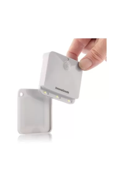 InnovaGoods Led Light With Movement Sensor Lumtoo 2 Units
