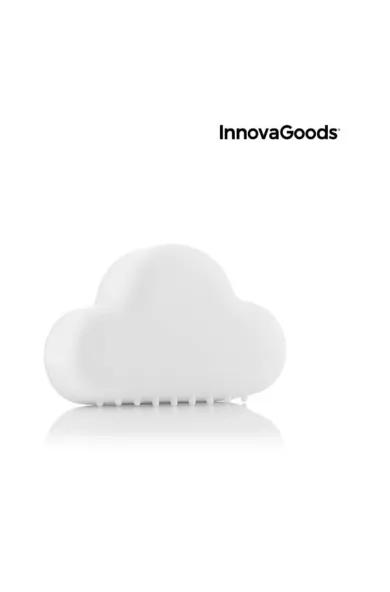 InnovaGoods Portable Smart Led Lamp Clominy