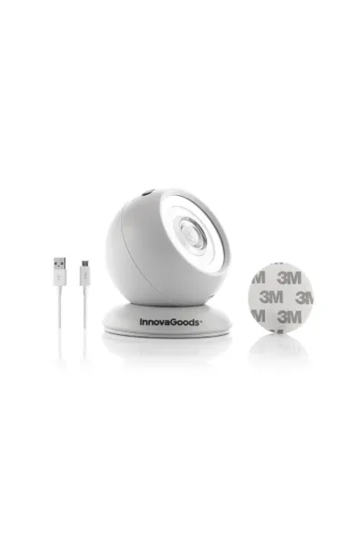 InnovaGoods Led Light With Movement Sensor Maglum