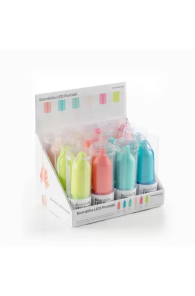 InnovaGoods Pull-Cord Led Bulb Bulby