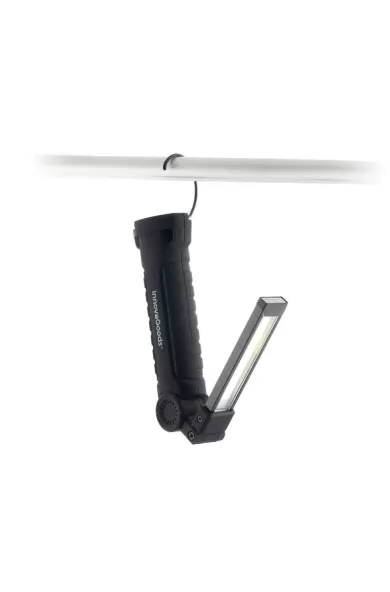 InnovaGoods 5-In-1 Rechargeable Magnetic Led Torch Litooler
