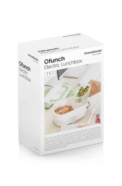 InnovaGoods Electric Lunch Box Ofunch