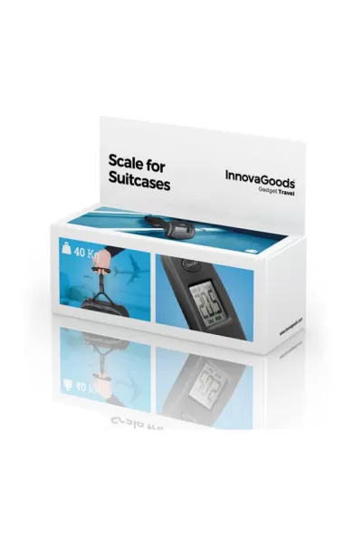 InnovaGoods Scale For Suitcases